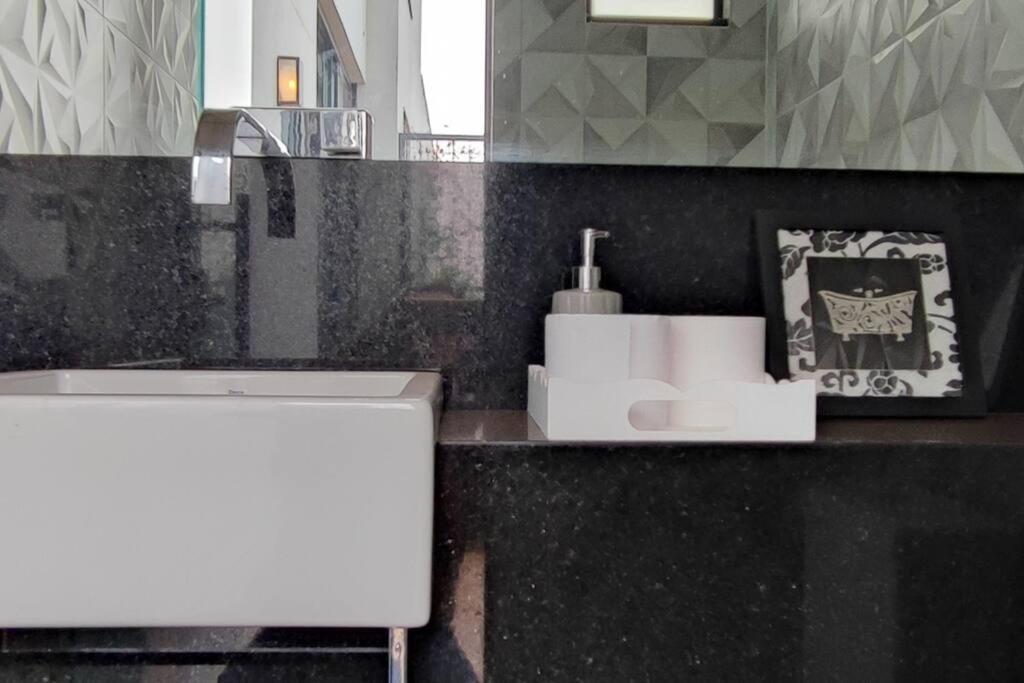Cobertura Com Piscina Exclusiva Appartement Dourados Buitenkant foto
