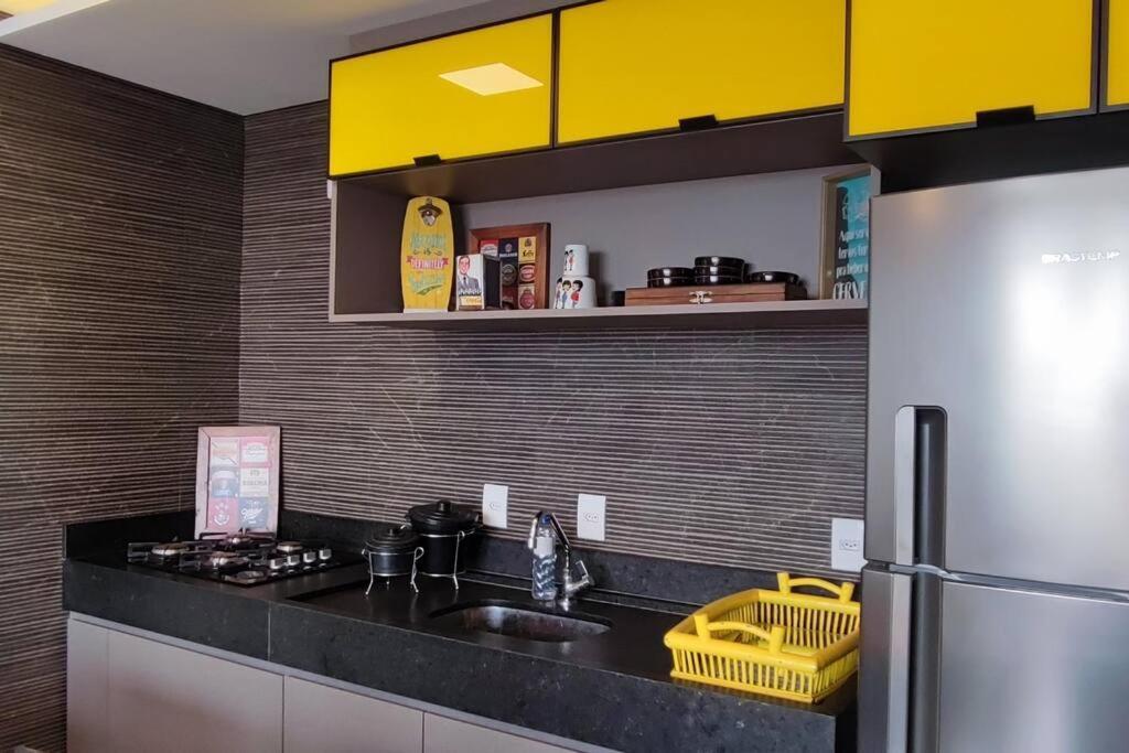 Cobertura Com Piscina Exclusiva Appartement Dourados Buitenkant foto