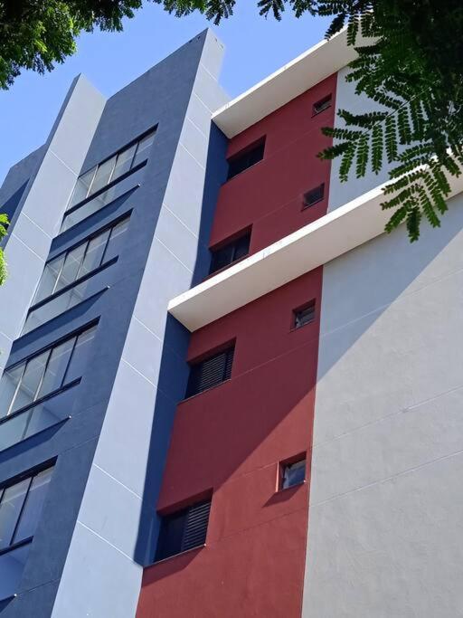 Cobertura Com Piscina Exclusiva Appartement Dourados Buitenkant foto