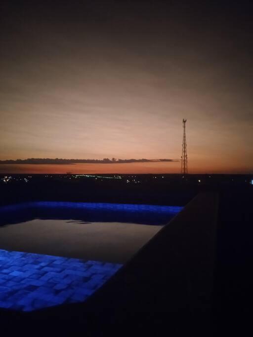 Cobertura Com Piscina Exclusiva Appartement Dourados Buitenkant foto