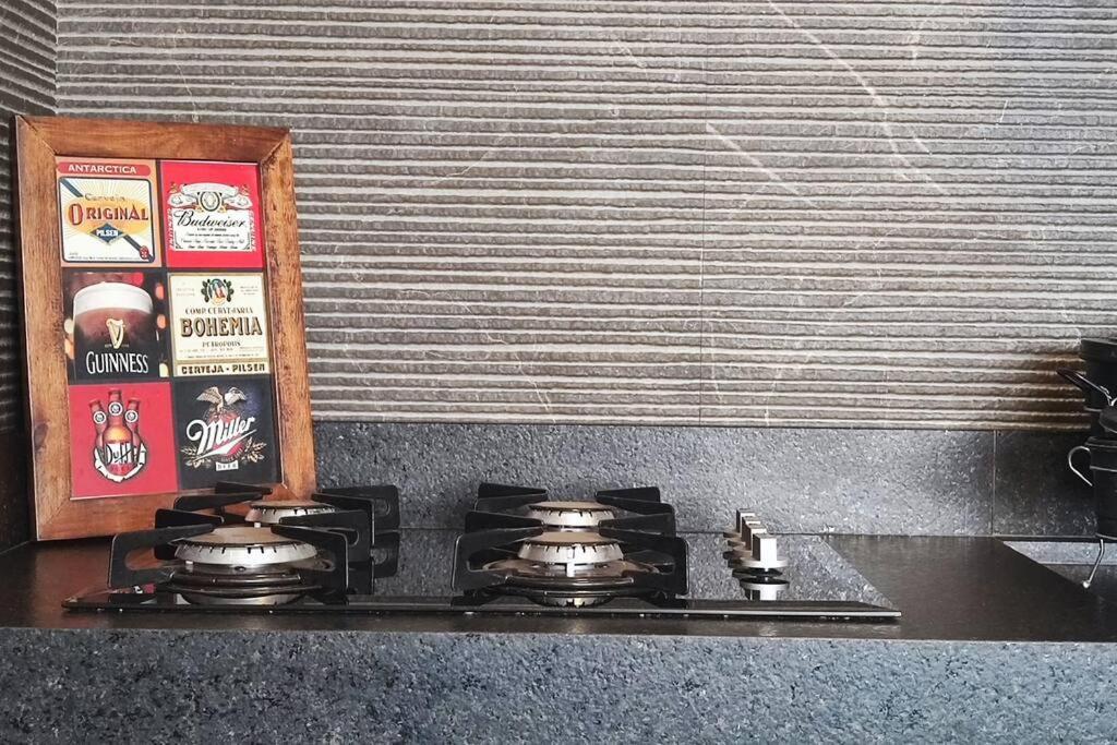 Cobertura Com Piscina Exclusiva Appartement Dourados Buitenkant foto