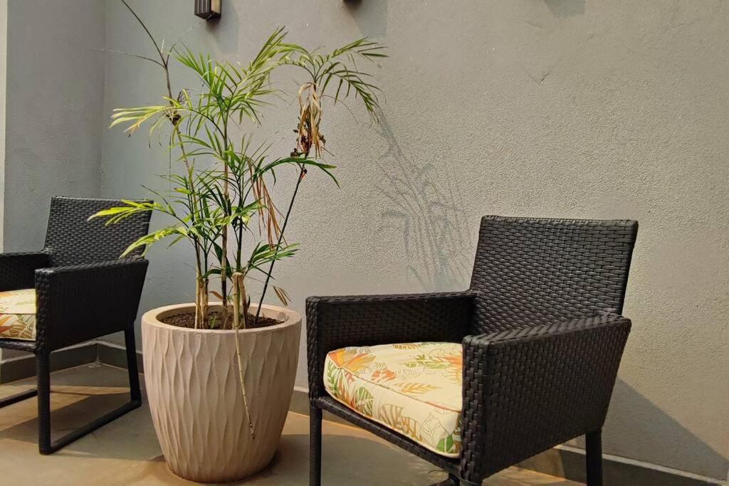 Cobertura Com Piscina Exclusiva Appartement Dourados Buitenkant foto