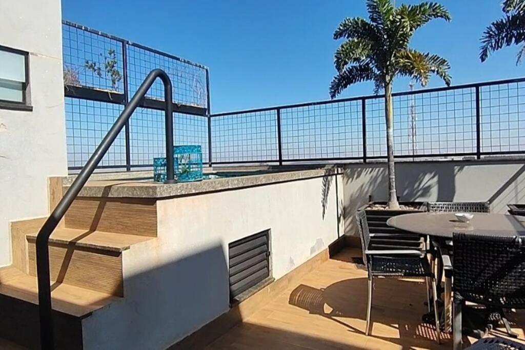 Cobertura Com Piscina Exclusiva Appartement Dourados Buitenkant foto
